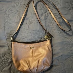 Coach crossbody